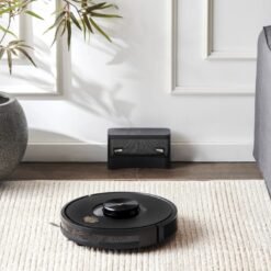 Karaca Vantuz Off-Road RS007 2-in-1 Mop & Vacuum Talking Robot Cleaner 1550W, 153.03.08.2891