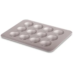 Non-Stick 12-Cup Muffin Pan, 153.01.01.3590