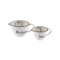 Karaca Veva Mini Measure Set 100-200ML, 153.01.01.3623