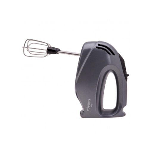 Karaca Antrasitt Mixer - 4 Speeds - 425W, 153.01.01.3817