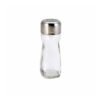 Karaca Metallic Glass Salt & Pepper Shakers, 153.01.01.4092