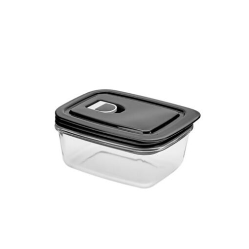 Karaca Black & White Storage Container 0.83L, 153.01.04.2552