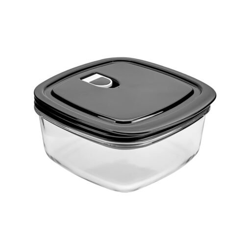 Karaca Black & White Storage Container 0.9L, 153.01.04.2554
