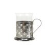 Karaca Cookplus Coffee Bean Mug Black, 153.01.05.4221