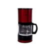 Cookplus Coffee With Filter Coffee Machine Red, 153.01.06.3268
