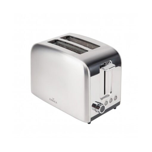 Karaca Inox Toaster 850W, 153.01.06.4966