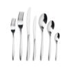 Karaca Knife/Spoon/Fork Set Diamond 84Pcs Elegance Kutulu, 153.02.02.0202