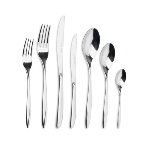 Karaca Knife/Spoon/Fork Set Diamond 84Pcs Elegance Kutulu, 153.02.02.0202