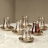 Karaca Han 18Pcs Tea Set, 153.03.05.0090