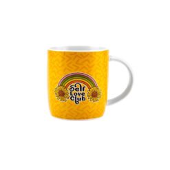 Karaca Motto Self Love Mug 360ML, 153.03.05.0163