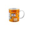 Karaca Motto Hello Mug 360ML, 153.03.05.0168