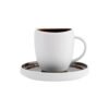 Karaca Galactic Coffee Cup Set of 2, 100ML, 153.03.05.0172