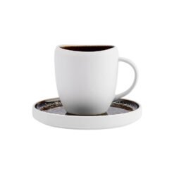 Karaca Galactic Coffee Cup Set of 2, 100ML, 153.03.05.0172