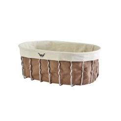 Karaca North Bread Basket - [28x19x13.5cm], 153.03.06.1217
