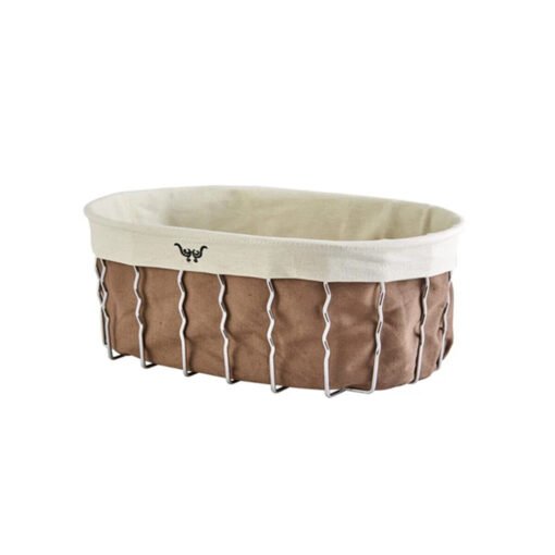 Karaca North Bread Basket - [28x19x13.5cm], 153.03.06.1217
