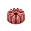 Karaca Magna Dark Blush Casting Cake Mold, 153.03.06.1315