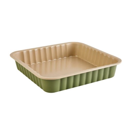 Karaca Jennese Square Cake Mold 24x24cm, 153.03.06.1362