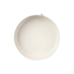 Karaca Lexa Cream Cuffed Cake Mold 26x7cm, 153.03.06.1433