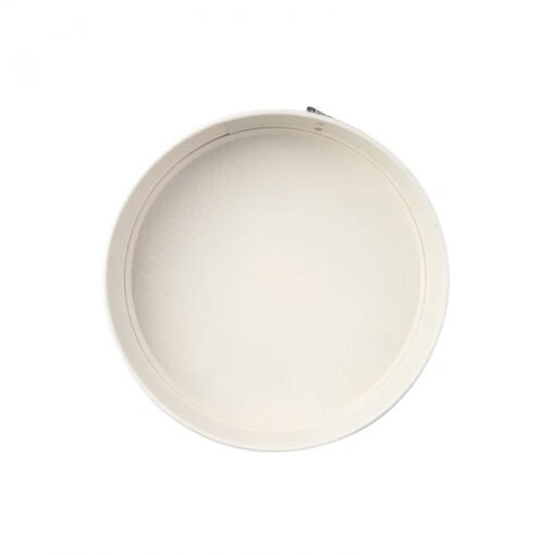 Karaca Lexa Cream Cuffed Cake Mold 26x7cm, 153.03.06.1433