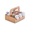 Karaca Casa 7Pcs Spice Rack - Spice Set, 153.03.06.1530