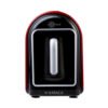 Karaca Mod Turkish Coffee Machine With Roasted And Milk Cherry Red, 153.03.06.1632