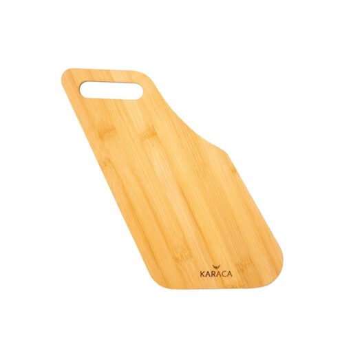 Karaca Pole Lab Chopping Board - L [33x33x12cm], 153.03.06.1733