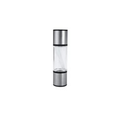 Karaca Double Sided Acrylic Spice Grinder, 20cm, Multicolor, 153.03.06.1972