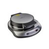 Karaca Inox Waffle Machine - 1300W, 153.03.06.2041