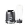 Karaca Retro Personal Smoothie Blender, 0.6L - 300W, Grey, 153.03.06.2451