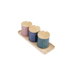 Alternative view of Karaca Mod 3-Piece Spice Set, 153.03.06.2452