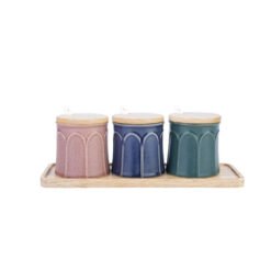 Karaca Mod 3Pcs Spice Set, 153.03.06.2452