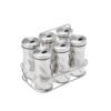 Karaca Tottori Inox 7Pcs Rectangular Spice Set, 153.03.06.4729