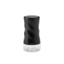 Karaca Tottori Black Vacuum Glass Storage Container - M, 153.03.06.4734