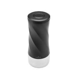 Karaca Tottori Black Vacuum Glass Storage Container - L, 153.03.06.4735