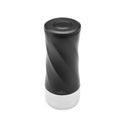 Karaca Tottori Black Vacuum Glass Storage Container - XL - 1600ML, 153.03.06.4736