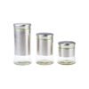 Karaca Mate 3 Glass Storage Container 400ML - 600ML - 850ML, 153.03.06.5260