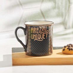 Karaca Kahot Porcelain Mug 325ML, 153.03.06.6100