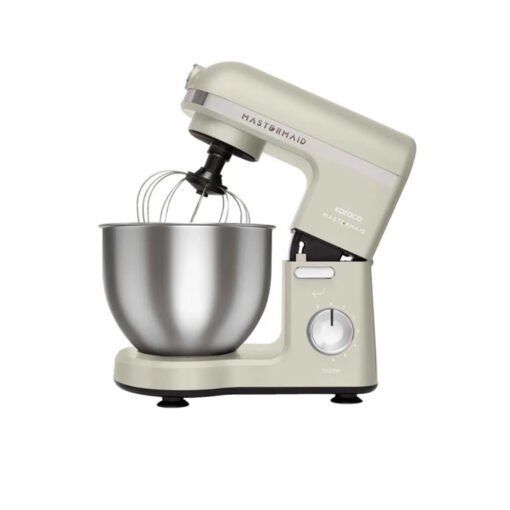 Karaca Master-Maid Chef Stand Mixer Soft Cream, 1500W - 5L, 153.03.06.6325