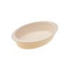 Karaca Elis Beige Oven Dish - [30.5x17.7x7cm], 153.03.06.6961