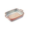 Karaca Alaz Claret Red Oven Dish - [23x15x5cm], 153.03.06.6962