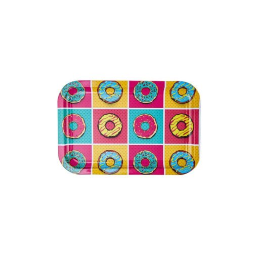 Karaca Donut Metal Rectangular Tray [25x35cm], 153.03.06.7080