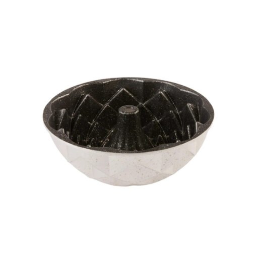 Karaca Silver Cake Mold - [24x9cm], 153.03.06.7172