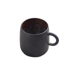 Karaca Black Galactic Mug 400ML, 153.03.06.7234