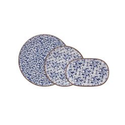 Karaca Hira Porcelain Dinnerware Set of 16Pcs For 6 Persons , 153.03.06.8711
