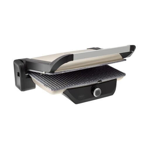 Karaca Gastro Classic Grill And Toaster - 2000W, Cream, 153.03.06.9500