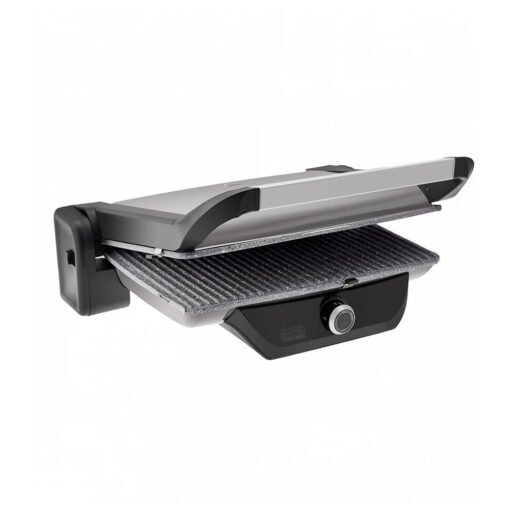Karaca Gastro Classic Grill And Toaster - 2000W, Silver, 153.03.06.9502