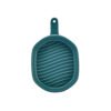 Karaca Malia Oval Blue Oven Dish 28cm, 153.03.06.9853