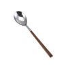 Karaca Salzburg Wooden Single Tablespoon - 20cm, 153.03.07.5045