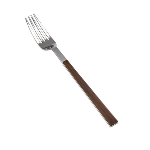 Karaca Salzburg Wooden Dessert Fork, 153.03.07.5047