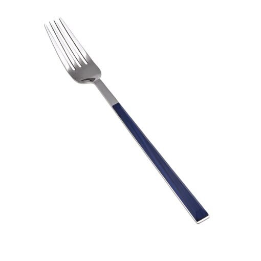 Karaca Salzburg Single Dinner Fork Indigo - 21cm, 153.03.07.5050